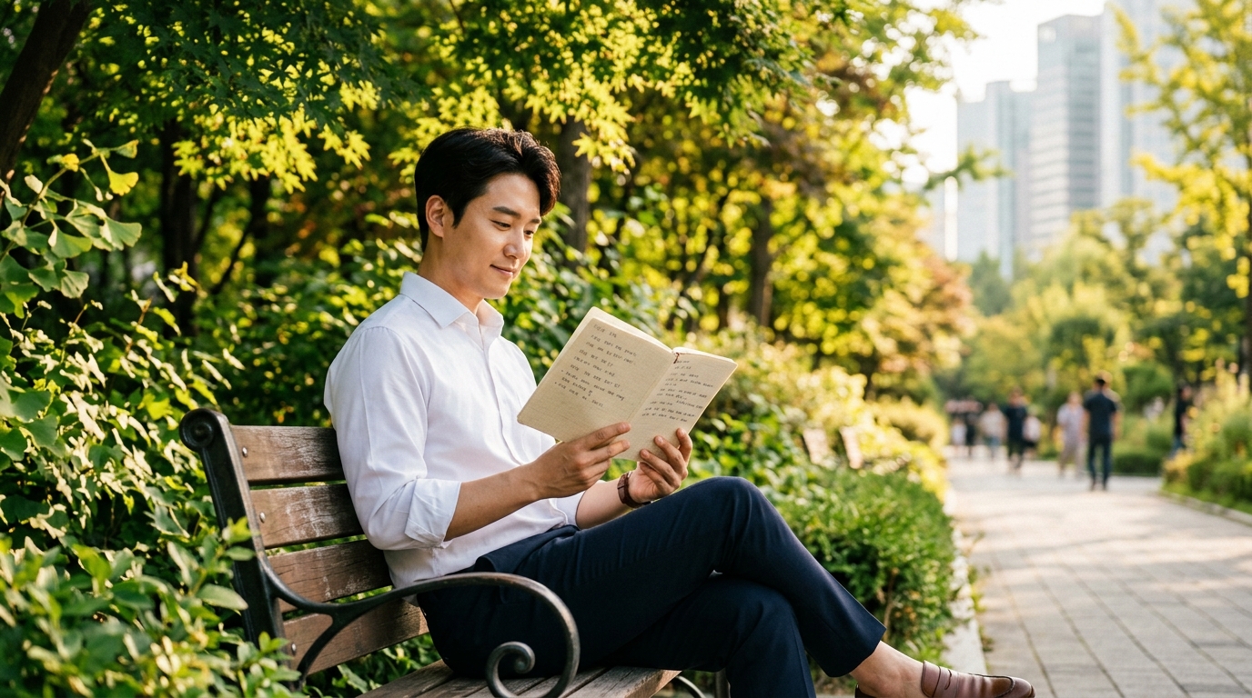 진생(Jinseng) 트렌드란? 디지털 피로 시대, 직장인이 '진짜 생활'을 되찾는 5가지 방법