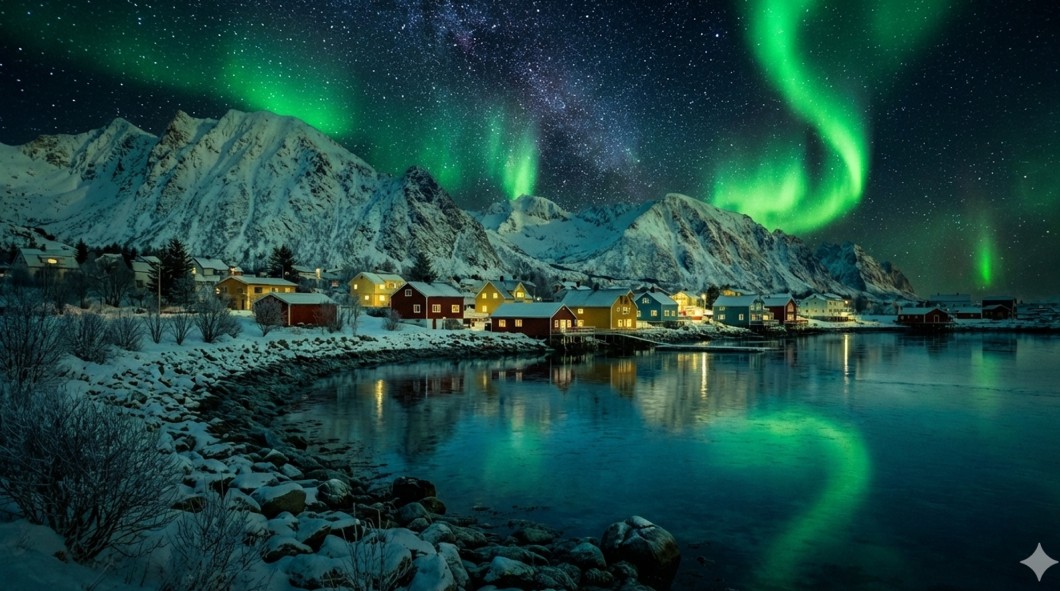 나노 바나나 프로 프롬프트 예시